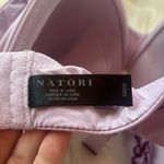 Natori Pure Luxe Full Fit Bra light purple Size undefined Photo 3