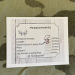 So Petfect Women's Tank Top Camo Gray Black Fitted SZ XL #1234 Photo 7