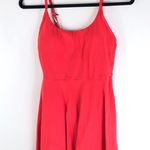 Halara Everyday Cloudful Padded Pocket 2-in-1 Activity Dress Poinsettia XS Photo 3