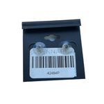 Gennaro chunky triangular sparkly gold Photo 3