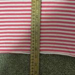 Gap || Pink/white striped top Photo 9
