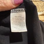 Derek Heart size small black short sleeve T-shirt, V-neck Photo 3