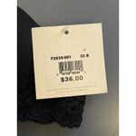 Calvin Klein Vintage  32B Perfectly Fit Strapless Underwire Bra Black 2000 New Photo 2
