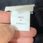 See by Chloé Paris Wide Leg Pants Size‎ 6 Navy Blue Black Photo 13