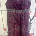 Apt. 9  Mini or KneelengthSundress with Adjustable Straps Photo 4