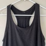 Lululemon Black Racerback Tank Photo 1