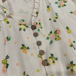 Free People Like A Lady Mini Dress in Cactus Flower Combo S NWT Photo 13