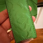 OrYANY Green Leather Tote Bag Photo 10