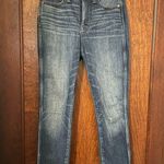 Madewell 10" High-Rise Skinny Jeans: Cutout
Tulip Hem Edition Size 25 Photo 2