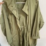 Urban Outfitters Oversized Army Green Photo 0