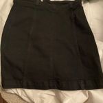 Free People black pencil skirt Photo 4