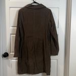 J.Jill Vintage  Corduroy Duster Coat XS Photo 3