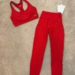 Bombshell sportswear Bombshell Leggings and Sports Bra Set- cross listed on Mercari! Photo 0