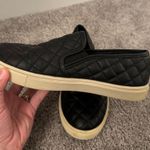 Steve Madden  Black Leather Slip-On Photo 1