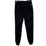 FIGS  Zamora Jogger Scrub Pants Black Size XXS Technical Medical Nursing Uniform Photo 1