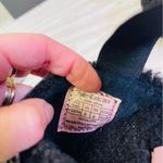 Juicy Couture  Slippers  JC-Griffin Women’s Black SZ 8 Faux Fur Photo 8