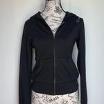 Kavio black cross embellished zip Photo 0