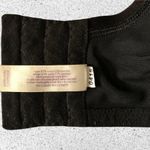 Cacique Black Satin Full Coverage Underwire 40DDD Bra Photo 5