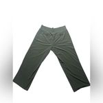 Athleta NEW  Nolita Wide Leg Pant Size 20 Olive Brown Photo 2