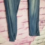 Life in Progress  BOHO LAGENLOOK THIN DENIM PAPER BAG WAIST JOGGER BOHO JEANS 28 Photo 8