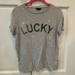 Topshop  Lucky Graphic T-Shirt Photo 2