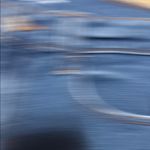 Old Navy  Women's Mid Rise Boyfriend Blue Distressed Denim Shorts Photo 2