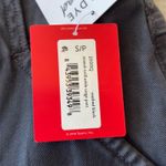 Spanx Women Cargo Pants Size S Petite Black Stretch Twill Ankle Pull On NEW NWT Photo 3