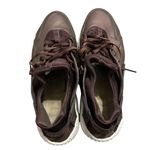 Nike Maroon Purple Air Sneakers Shoes Streetwear Design Womens Size 9 2017 Model Photo 1