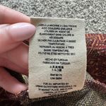 Free People red & yellow knit mini skirt size M NWT Photo 5