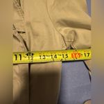 Tommy Hilfiger Tan Pea Coat with Classic Double-Breasted Design Photo 2