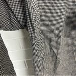 Banana Republic Wool Blend Plaid Wide Leg Flannel Pant Size 4 Photo 12