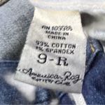 American Rag Women's Classic Blue Women's Jeans Sz 9 -R Photo 2