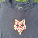 Fox Racing Navy T Photo 2