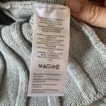 Anthropologie By  Long Bell Sleeve A-Line Sweater Mini Dress Photo 6