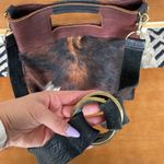 Stone Feather Road Custom Cowhide LeatherāBantam Bag Photo 3