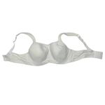Panache  Power Wired High Impact Sports Bra White 36D GUC Photo 1
