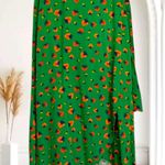 Anthropologie 35 of 52
Conversations Colloquially strawberry Wrap Skirt M Photo 6