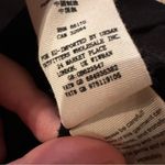 Free People  Rock With It Black Embroidered Off the‎ Shoulder Pullover Top Sz M Photo 7