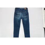 American Eagle  Hi-Rise Jeggings Jeans Blue Pockets Stretch Denim Size 4 Photo 8