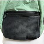 Caraa Drawstring Cinch Backpack One Size Green Packable Travel Pouch Photo 6