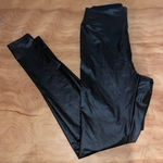 Aerie OFFLINE by  Faux Leather Leggings Photo 2
