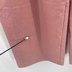 Endless Rose Pants Size Extra Small Pleated Pink NWT Wide Leg High Waist Office Photo 8
