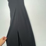 A.B.S Collection Black Cutout Shoulder Midi Dress – Women’s Size 4(E4) Photo 7