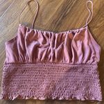 Urban Outfitters Rouched Tank Top Photo 0