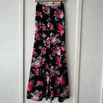 B Darlin B. Darling Floral Maxi Skirt Photo 5