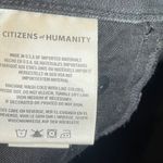Citizens of Humanity Rocket Skinny Jeans Women’s Size 25 Faded Black Stretch Photo 10