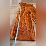 Free People  Avery One-Shoulder Jumpsuit size 6 Photo 11