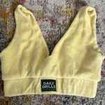 Daily Drills  Terry Bra Photo 0