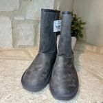 Arizona Jeans  Co grey sunflower boots sz 11M Photo 2
