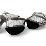 Ellie  Disco Stripper Heels Photo 5